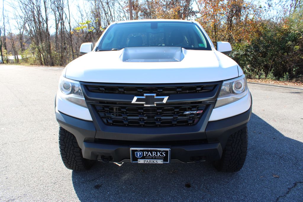 2019 Chevrolet Colorado ZR2 photo 4