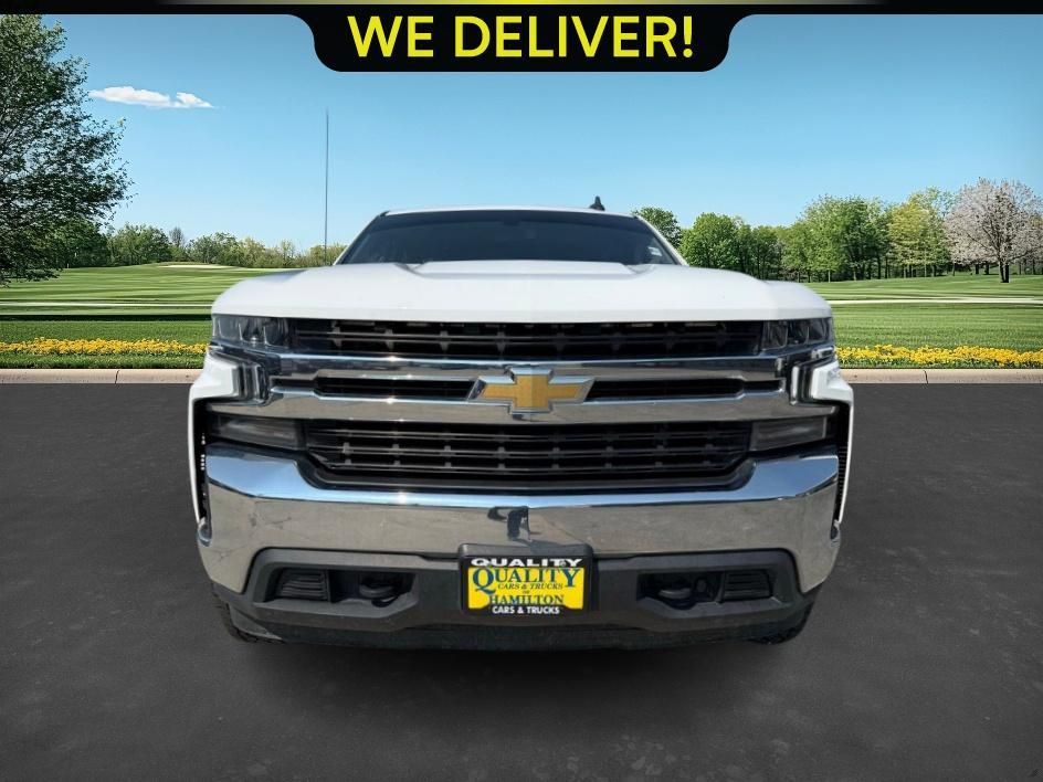 2020 Chevrolet Silverado 1500 LT photo 8
