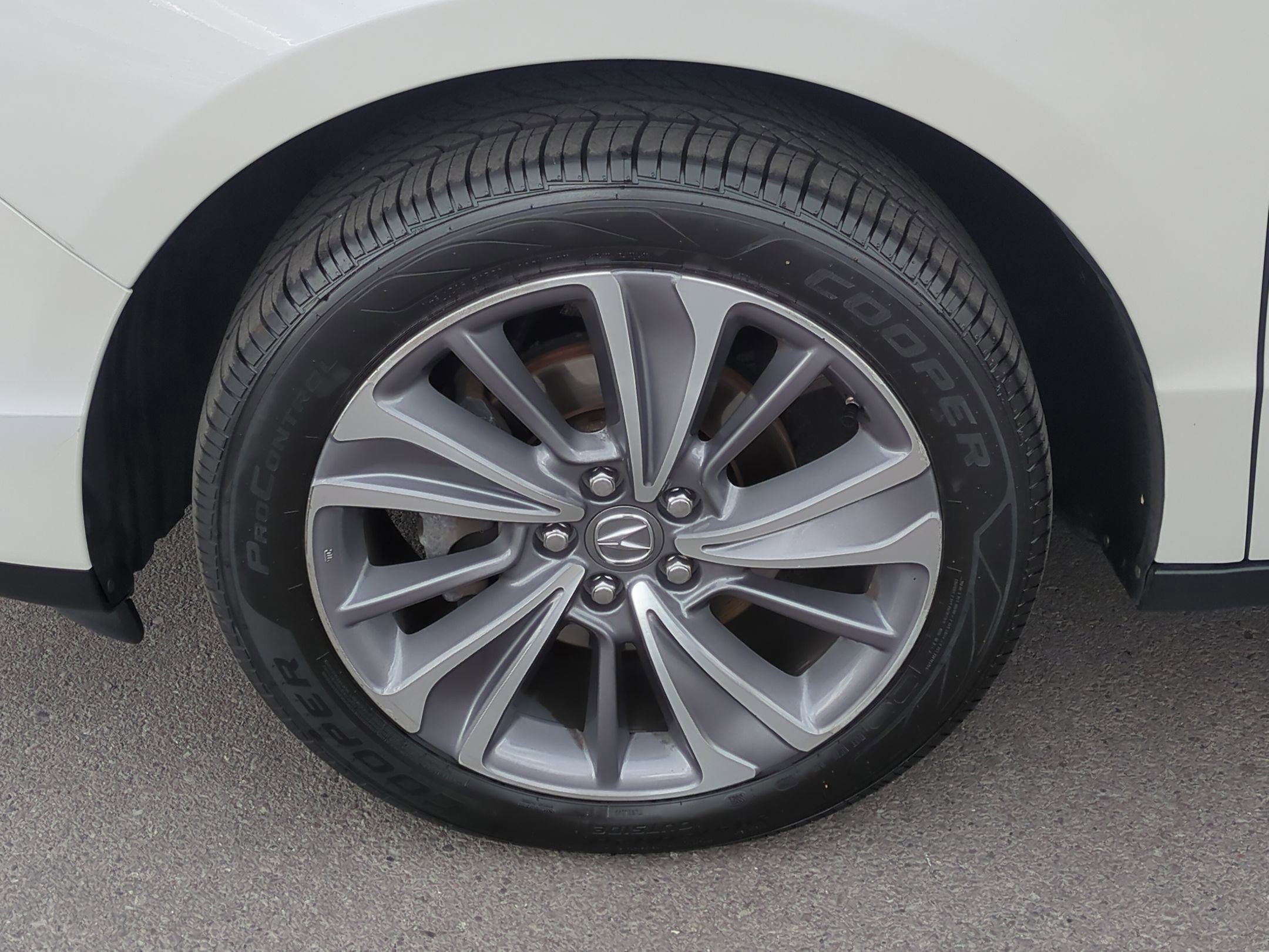 2018 Acura MDX SH-AWD Technology photo 10