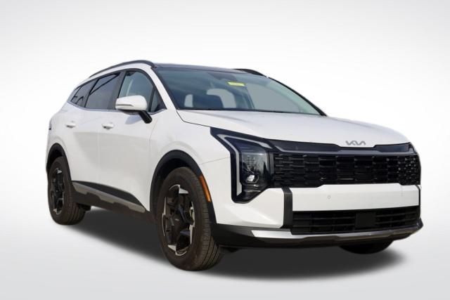 2026 Kia Sportage EX's photo
