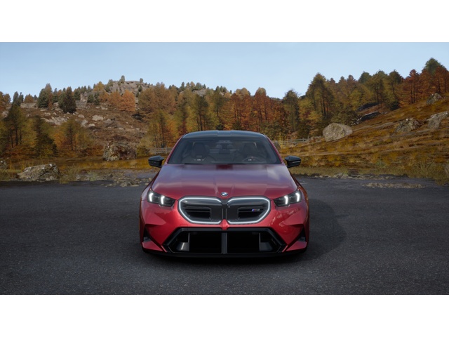2026 Bmw M5 5 photo 3