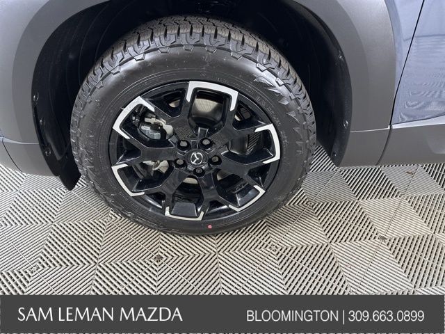 2024 Mazda CX-50 2.5 Turbo Meridian Edition photo 13