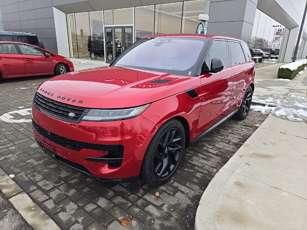 2023 Land Rover Range Rover Sport SE's photo