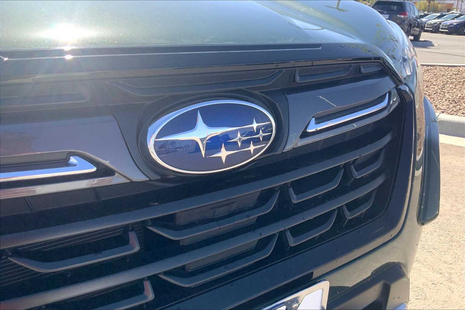 2024 Subaru Forester Touring photo 27
