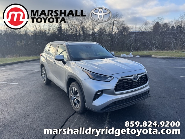 2023 Toyota Highlander XLE's photo