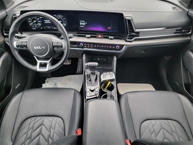 2023 Kia Sportage X-Pro Prestige photo 19