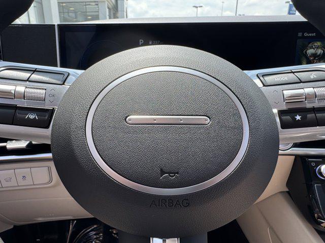 2025 Hyundai Tucson SEL photo 30
