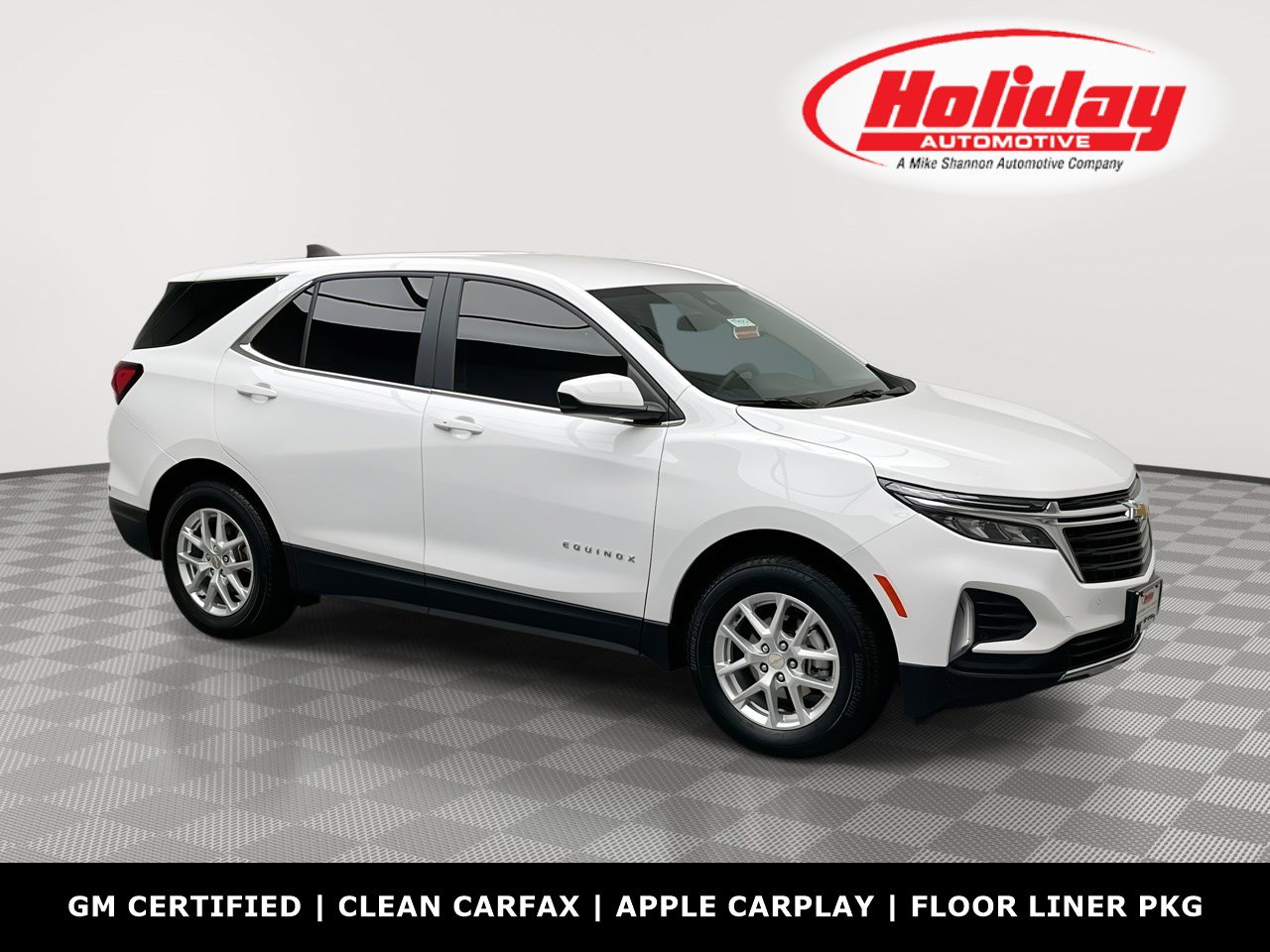 2024 Chevrolet Equinox