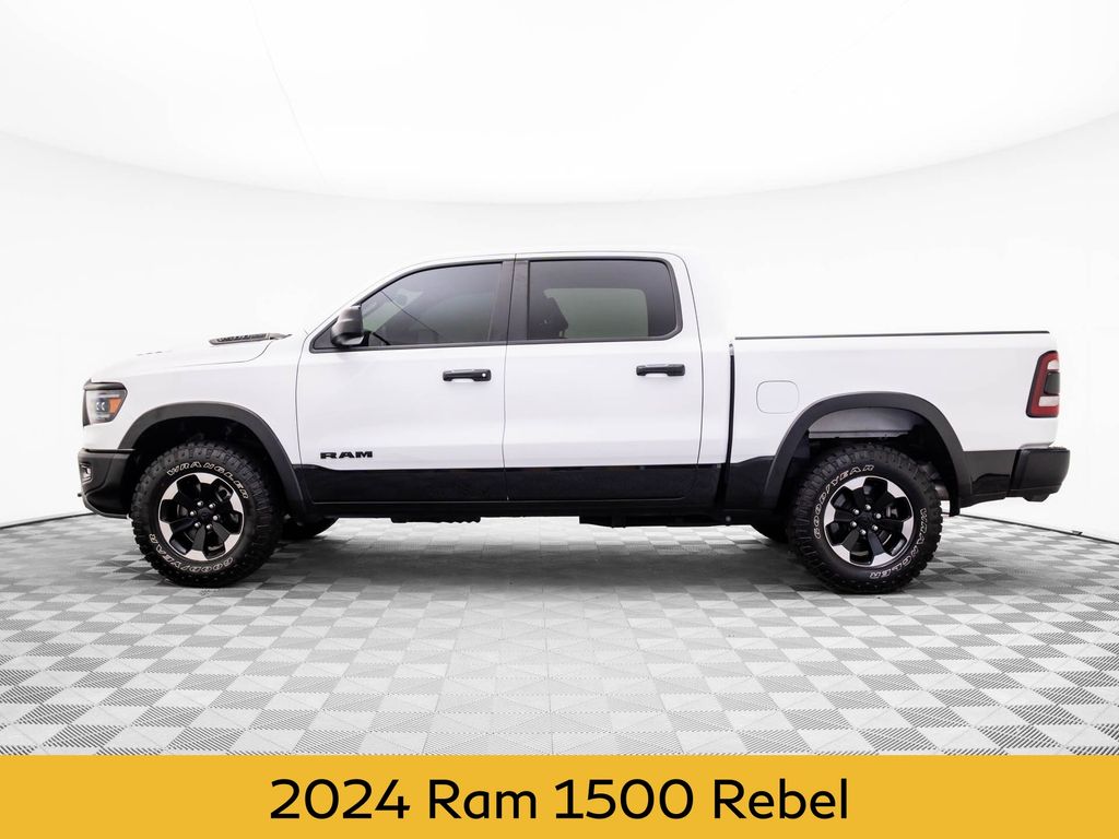 2024 Ram 1500 Rebel photo 2