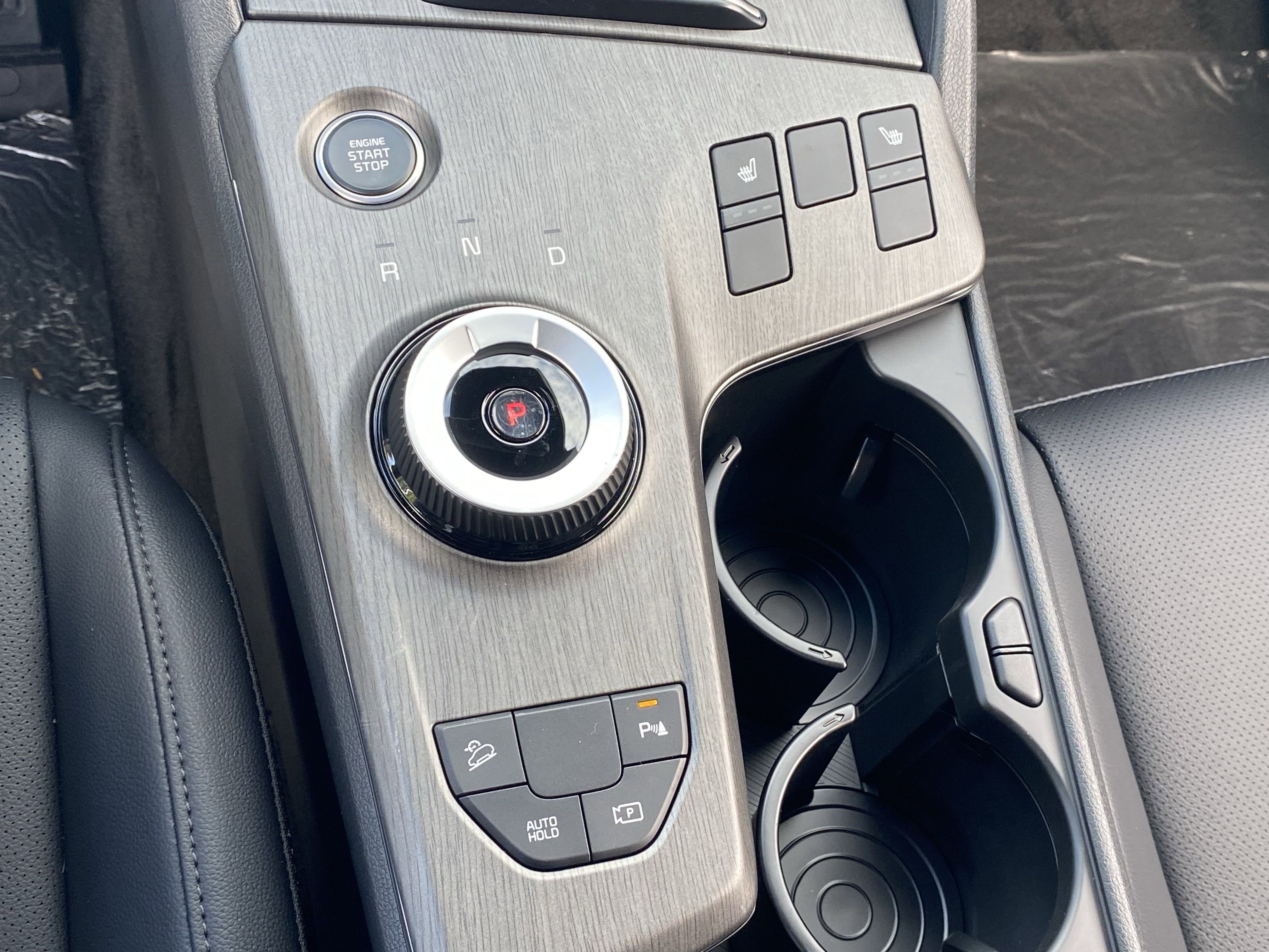 2026 Kia Sportage Hybrid X-Line photo 11