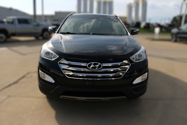Used 2014 Hyundai Santa Fe Sport 2.0T with VIN 5XYZW3LAXEG185557 for sale in Lafayette, IN