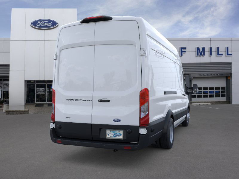 2026 FORD TRANSIT - Image 7