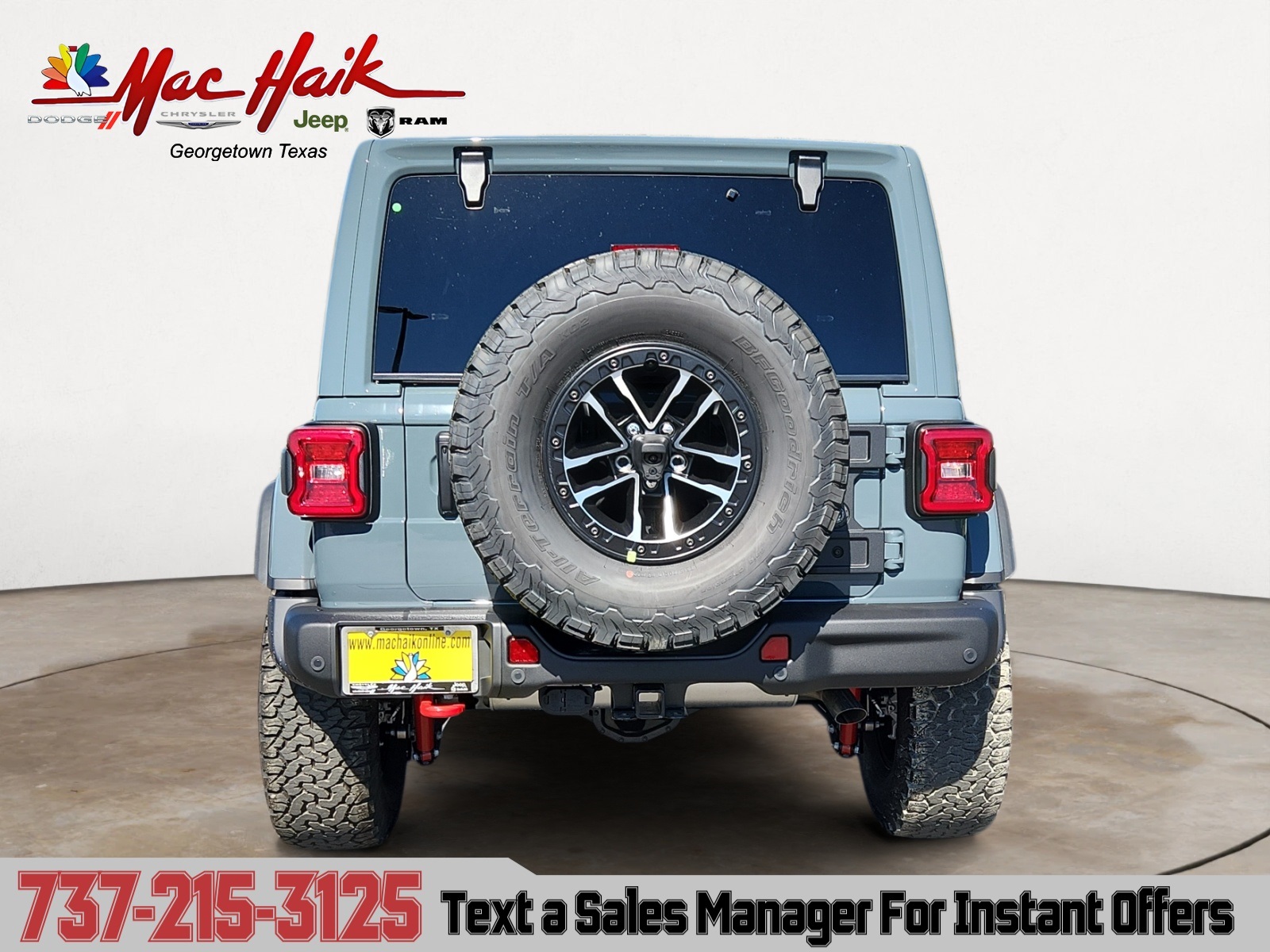 2026 Jeep Wrangler Rubicon X photo 4