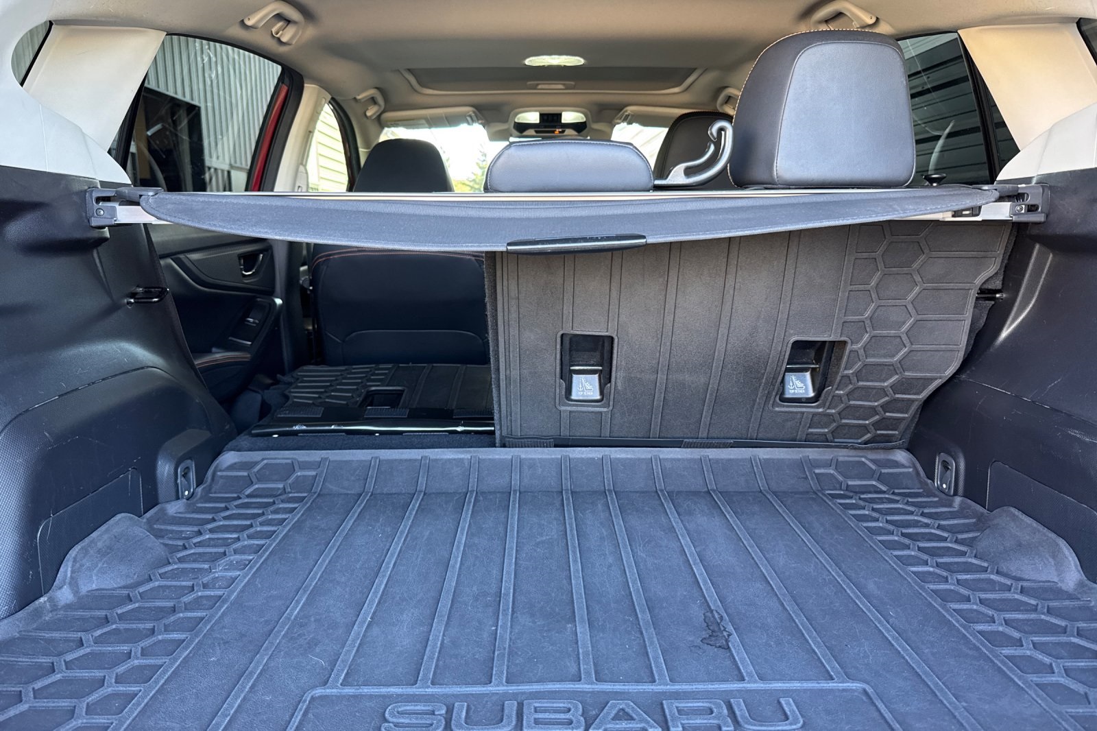 2018 Subaru Crosstrek 2.0i Limited photo 15