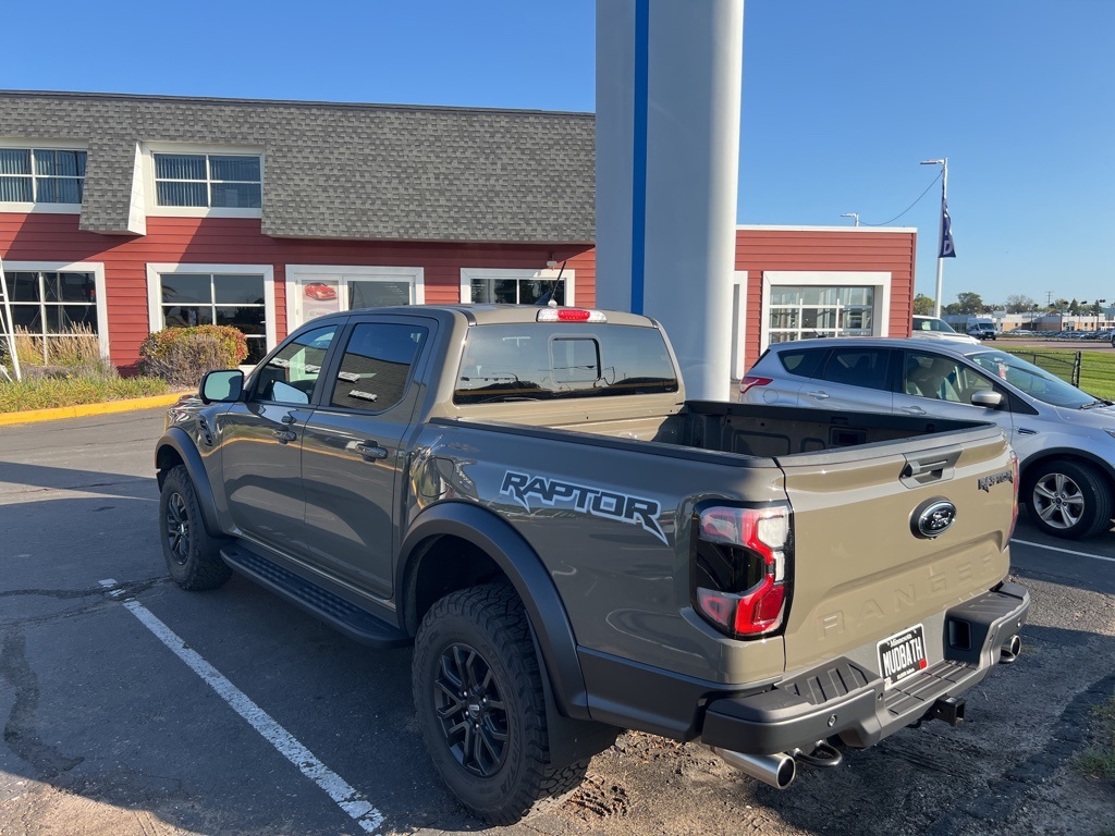 2025 Ford Ranger Raptor photo 4