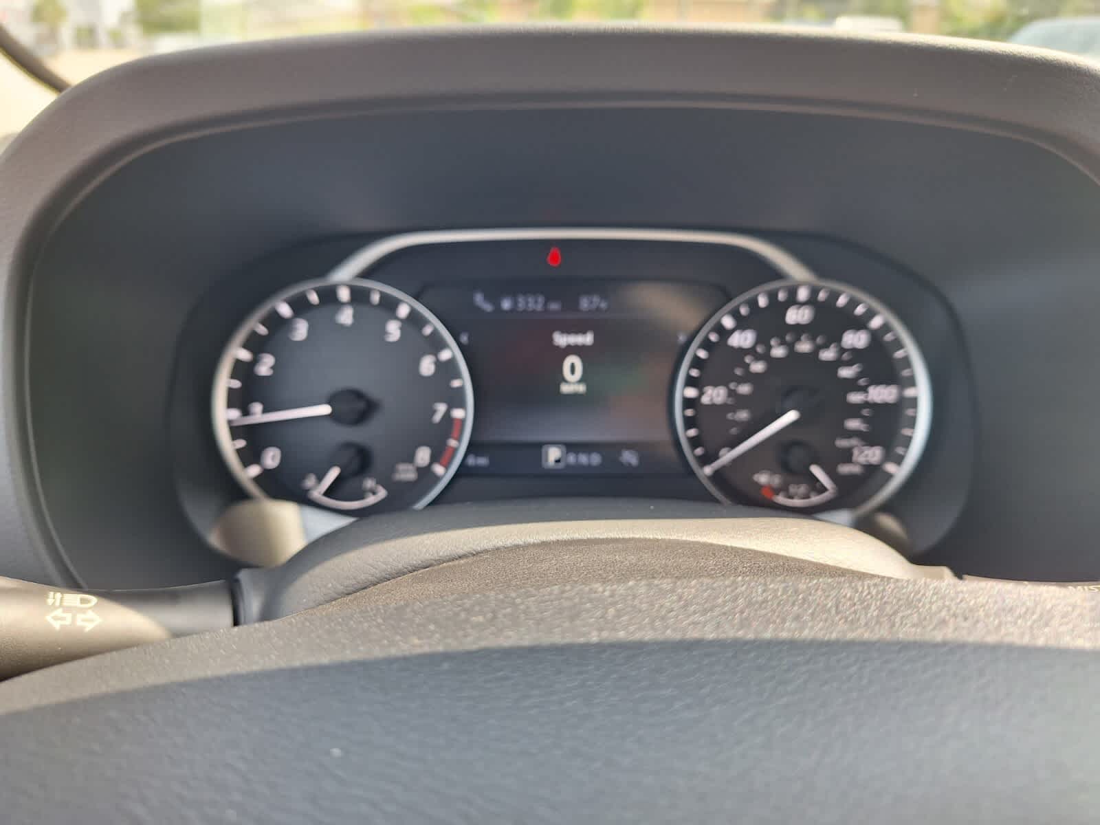 2025 Nissan Frontier Crew Cab SV photo 15