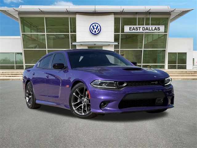 2023 Dodge Charger Scat Pack's photo