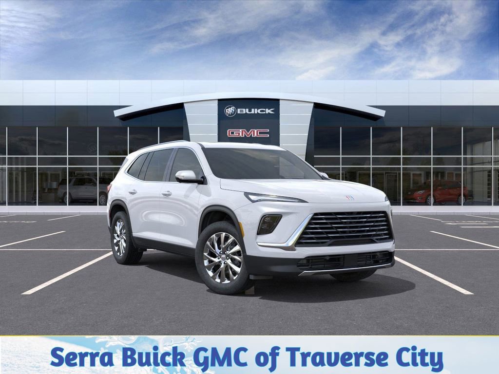 2026 Buick Enclave Preferred's photo