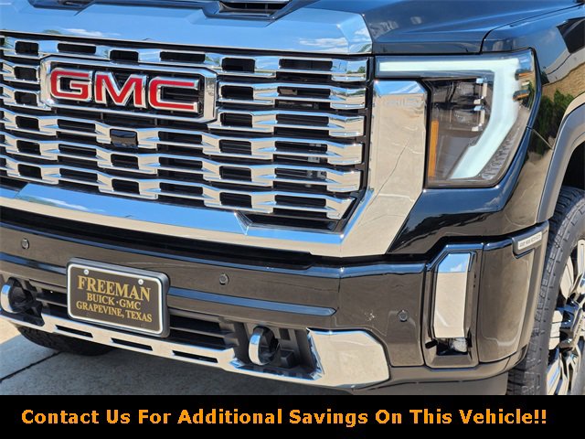 2025 Gmc Sierra 2500 HD Denali photo 5
