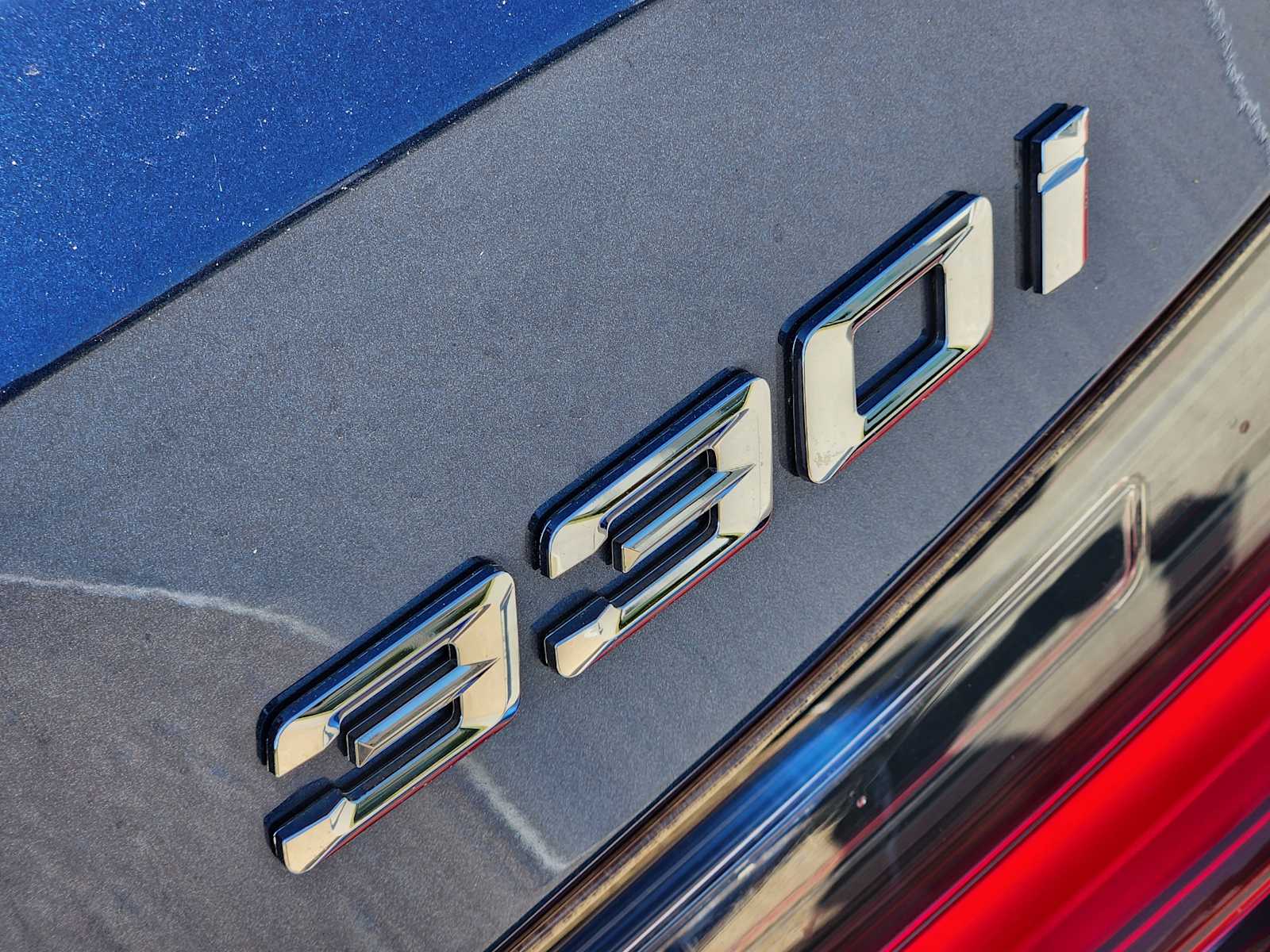 2023 Bmw 330i photo 8