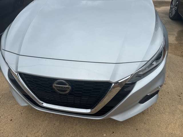 2022 Nissan Altima 2.5 SV photo 2