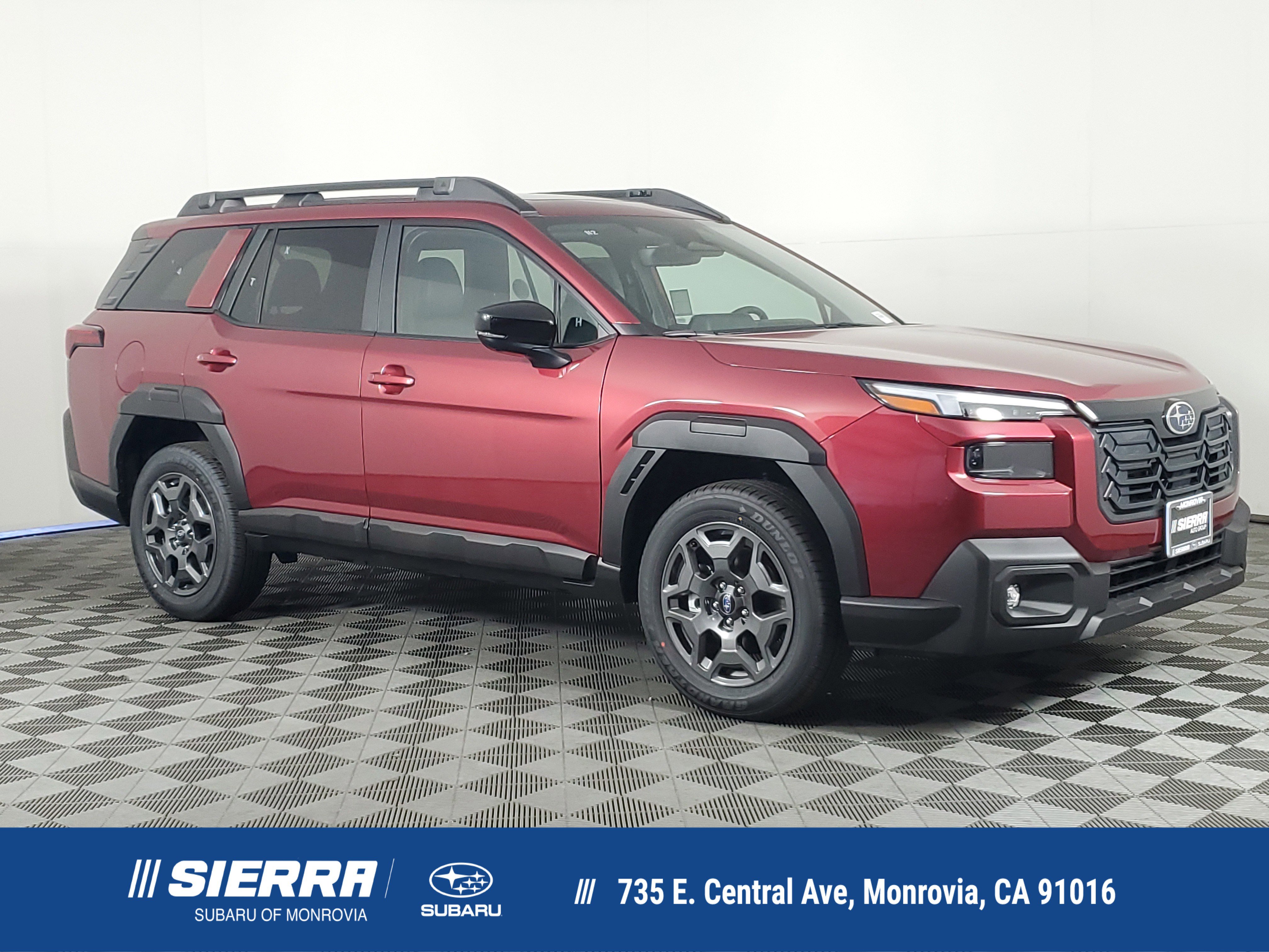 2026 Subaru Outback Premium's photo