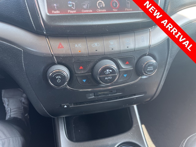2018 Dodge Journey Crossroad photo 18