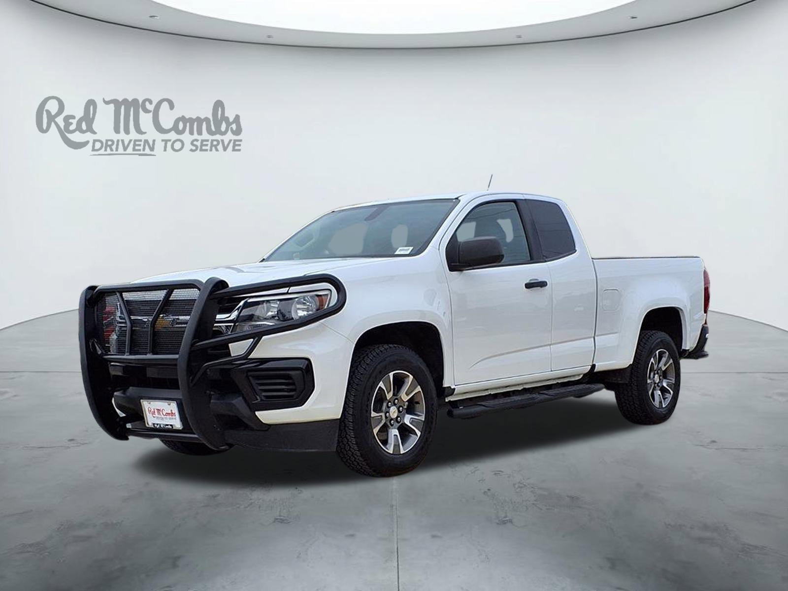 2021 Chevrolet Colorado