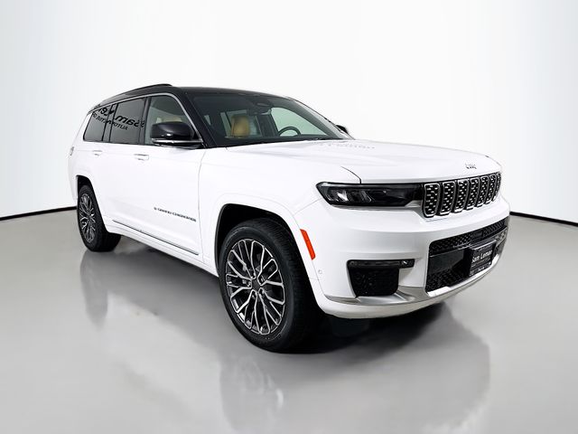 2025 Jeep Grand Cherokee L Summit Reserve's photo