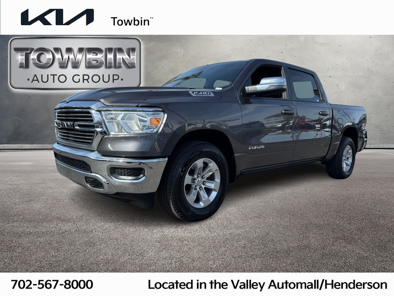 2023 RAM Ram 1500 Pickup Laramie's photo