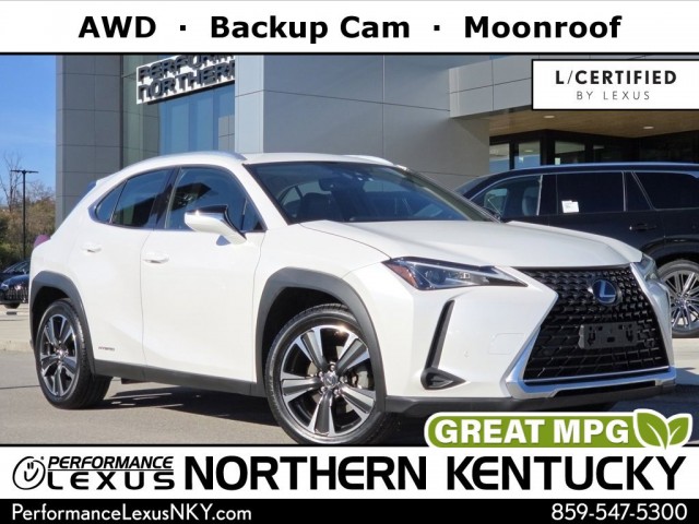 Great MPG Vehicles | Performance Lexus Northern Kentucky