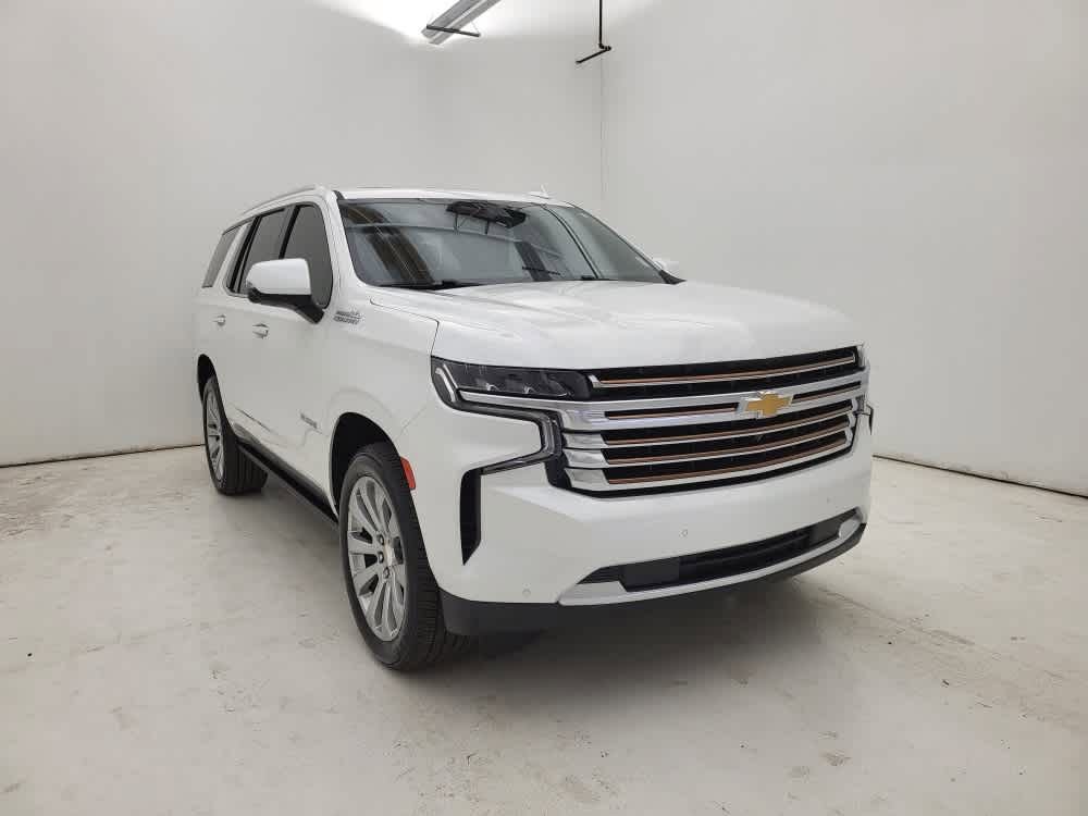 2022 Chevrolet Tahoe High Country photo 4