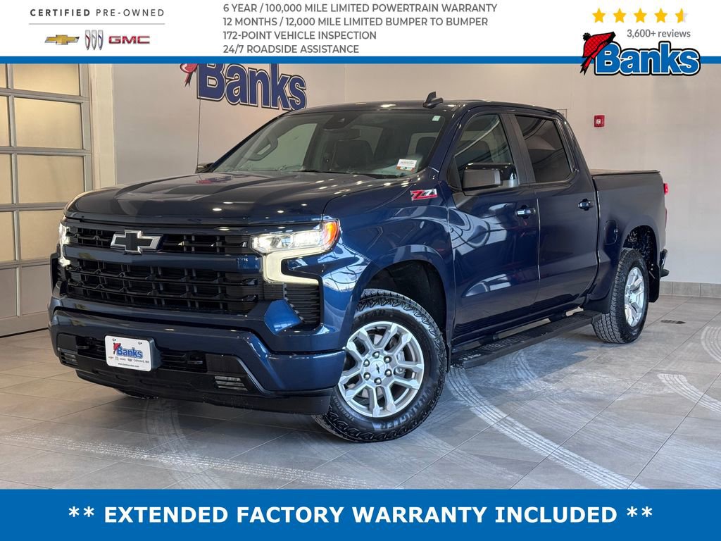 2023 Chevrolet Silverado 1500 RST's photo