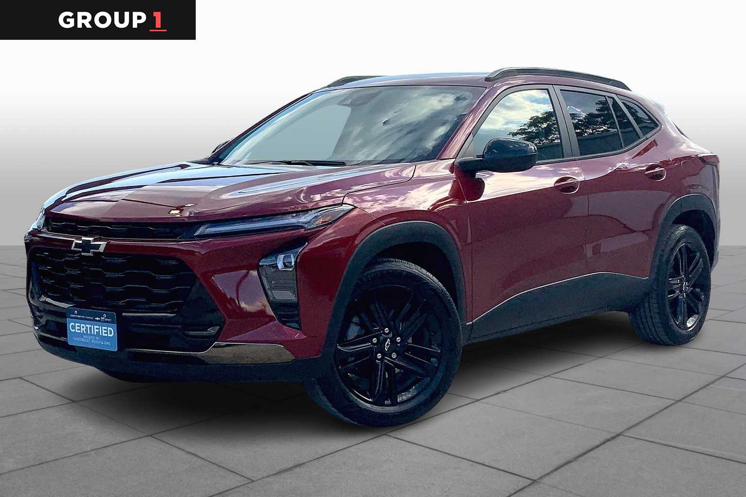 2024 Chevrolet Trax