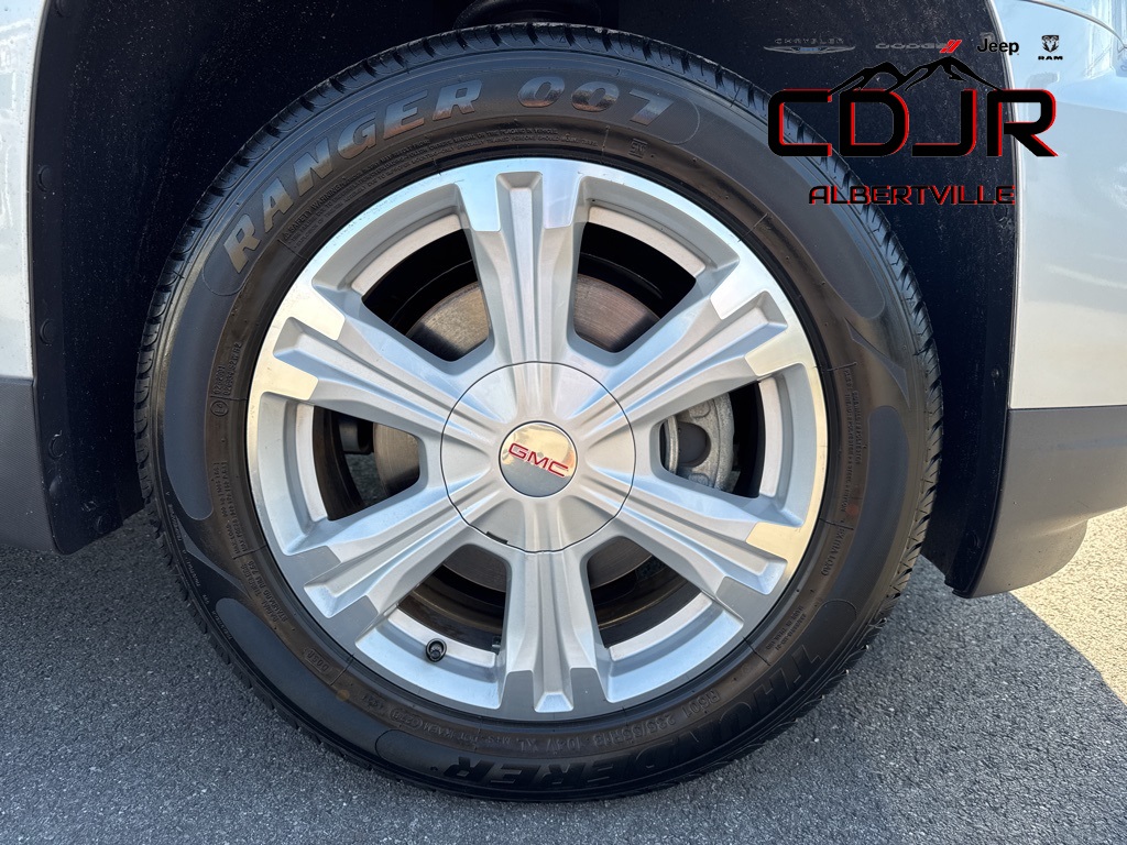 2016 Gmc Terrain SLT photo 11