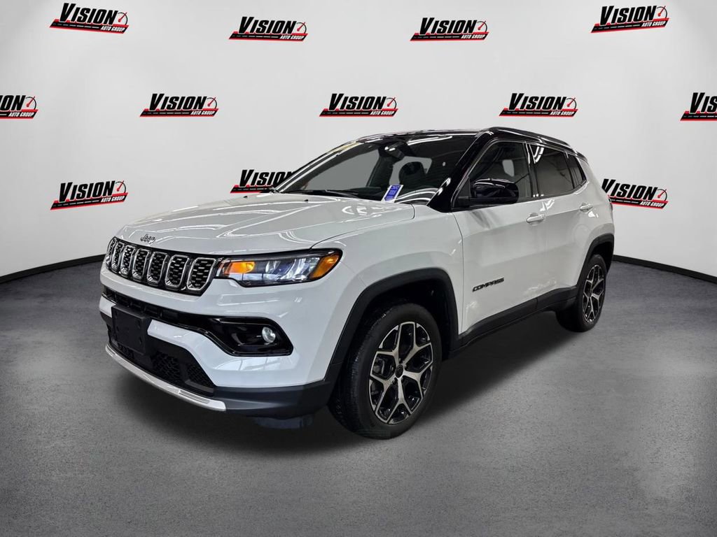 2025 Jeep Compass Limited