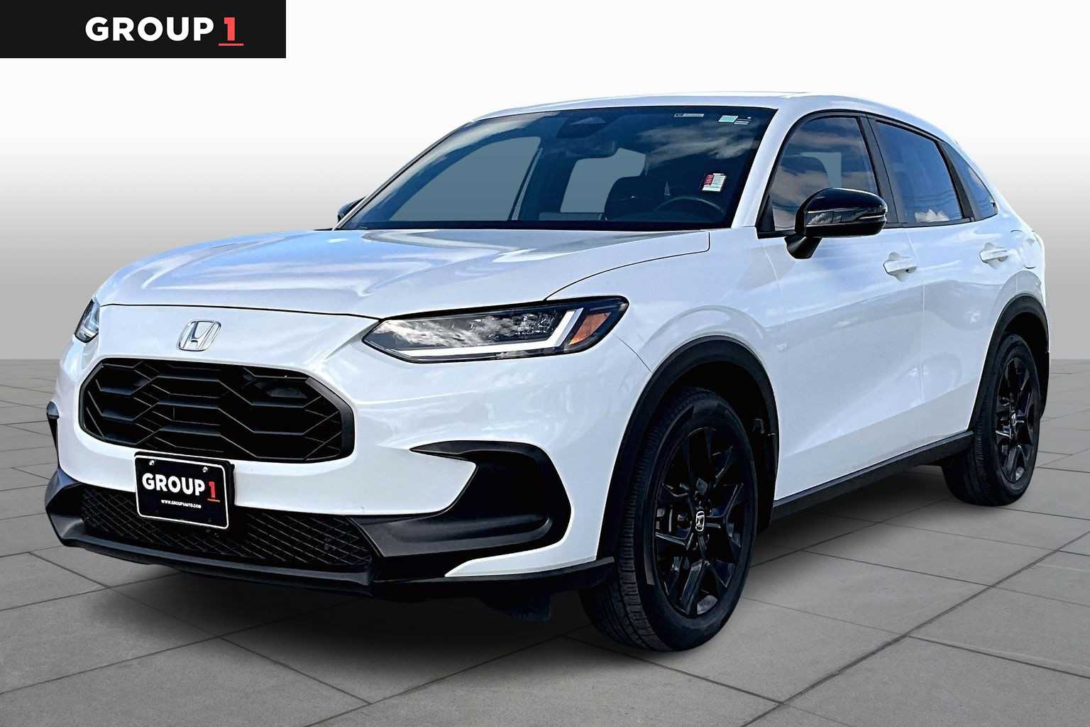 2024 Honda HR-V Sport's photo