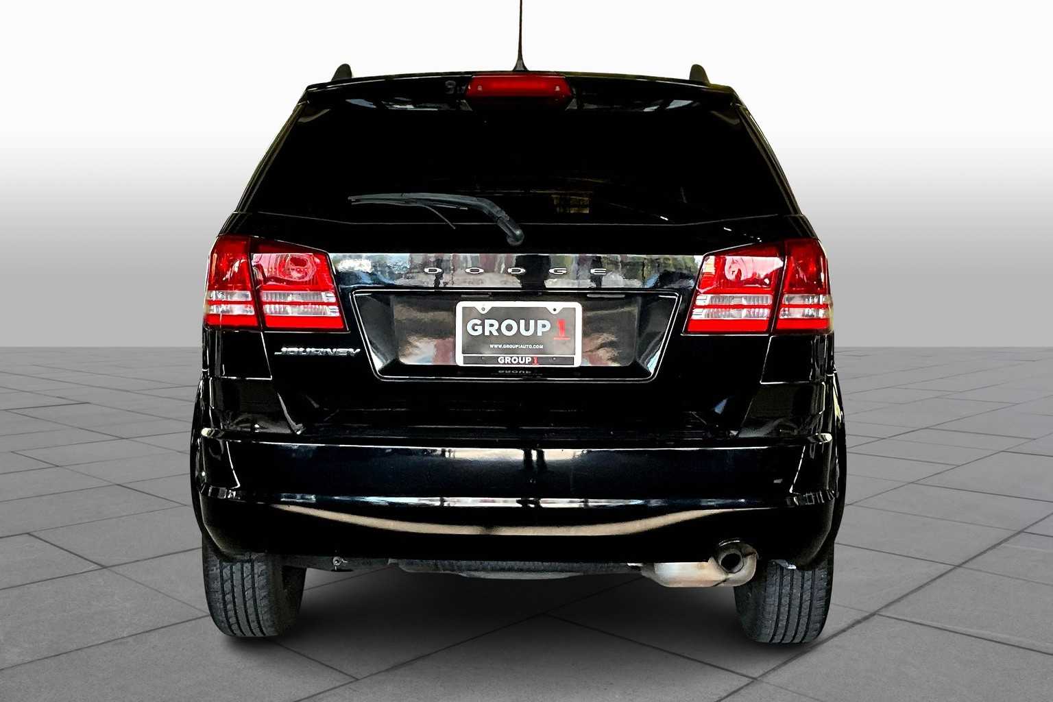 2017 Dodge Journey SE photo 4