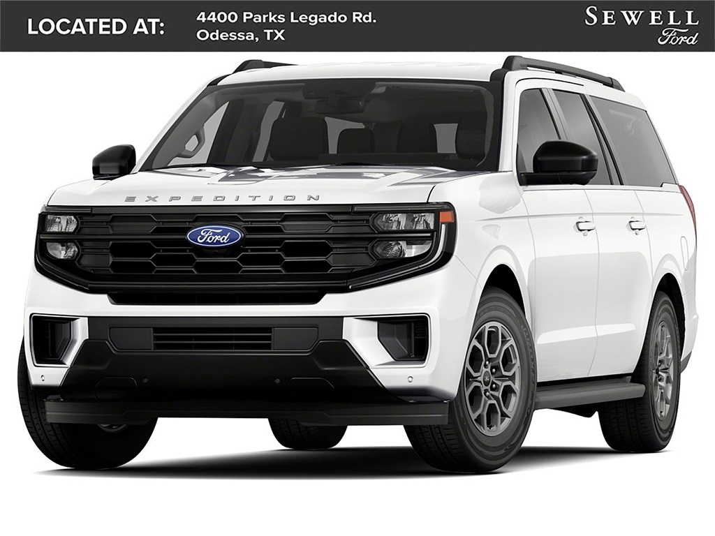 2025 Ford Expedition