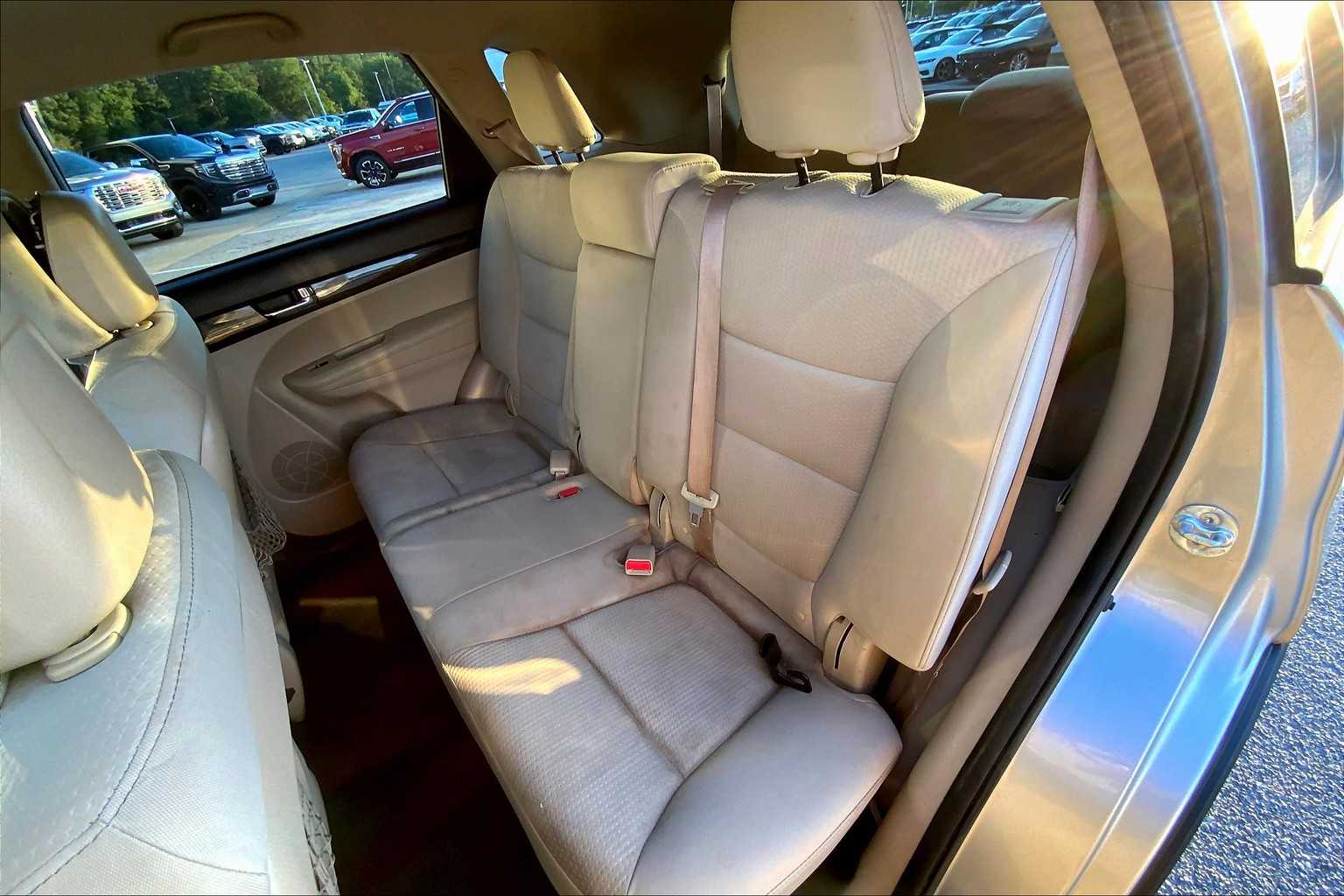 2013 Kia Sorento LX photo 19