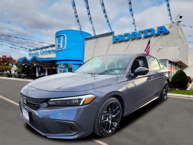 2023 Honda Civic Sport's photo