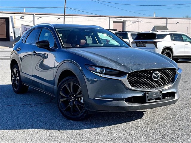 2024 Mazda CX-30 Carbon Edition's photo