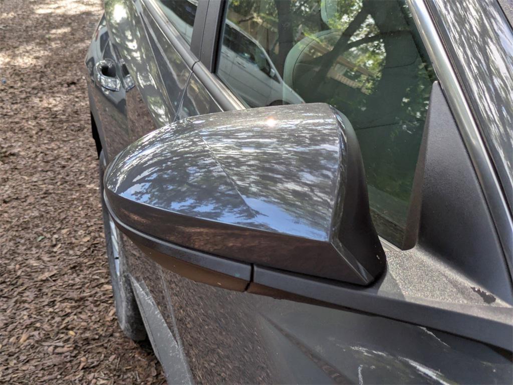 2025 Hyundai Tucson SE photo 10
