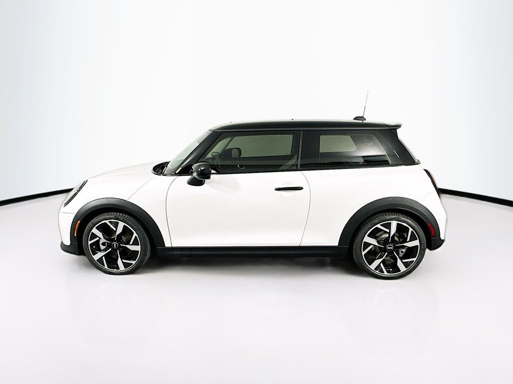 New 2025 White MINI Iconic image 8
