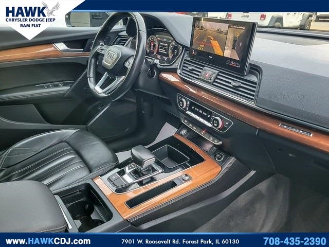 2022 AUDI Q5 - Image 23
