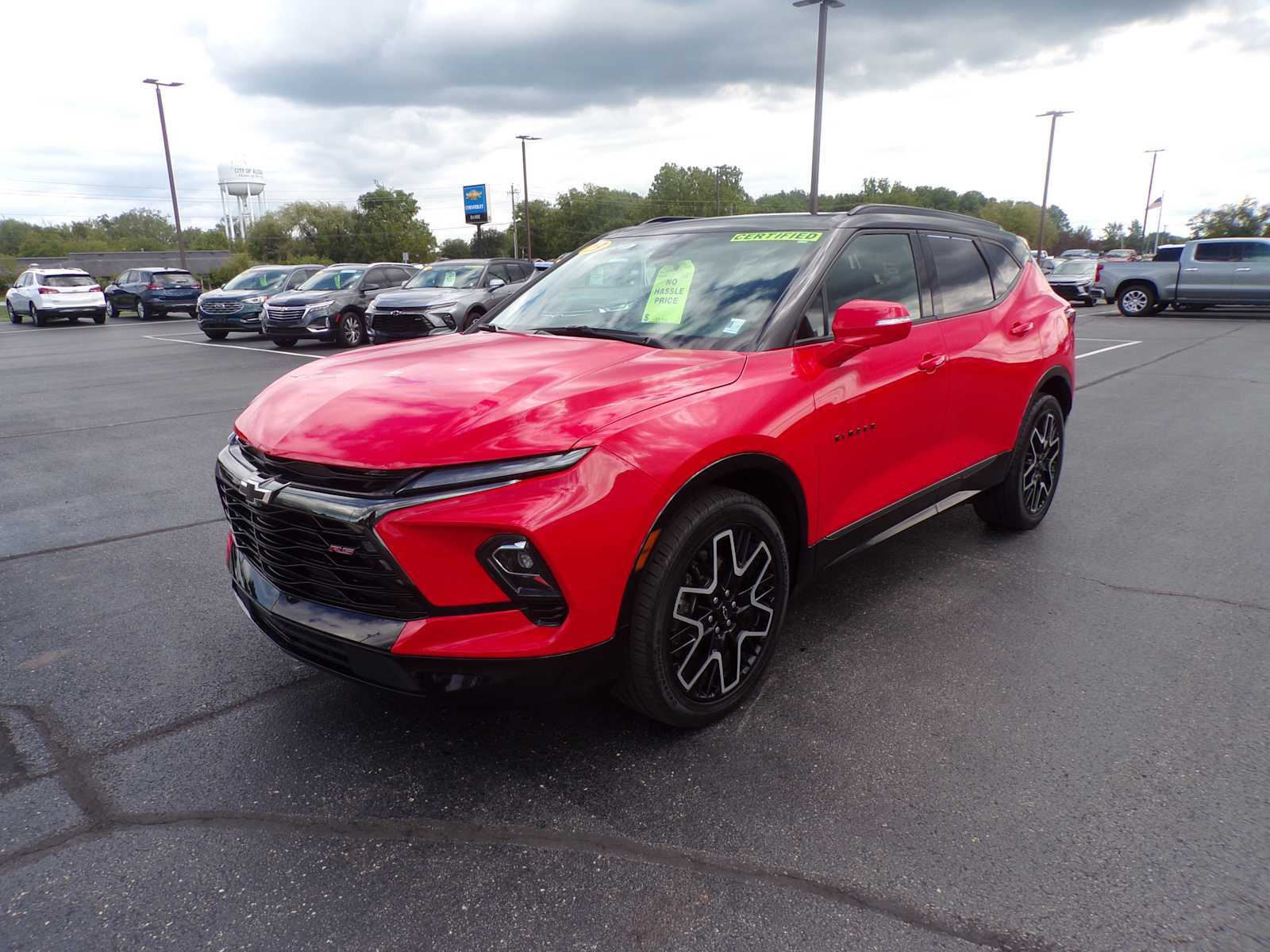 2023 Chevrolet Blazer RS photo 6