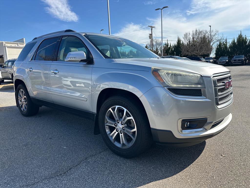 2016 GMC Acadia SLT-1's photo