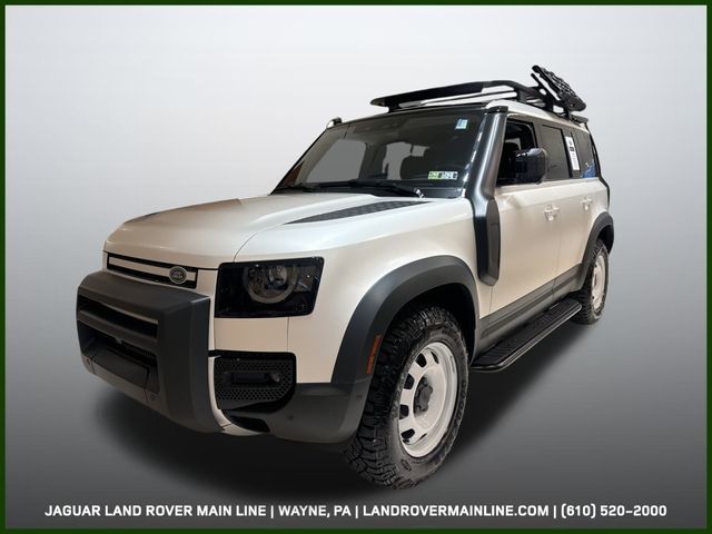 New 2024 Land Rover Defender 110 S 4 Door SUV in Wayne #R4263