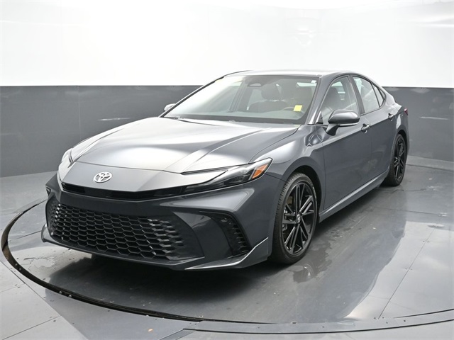 2025 Toyota Camry XSE's photo