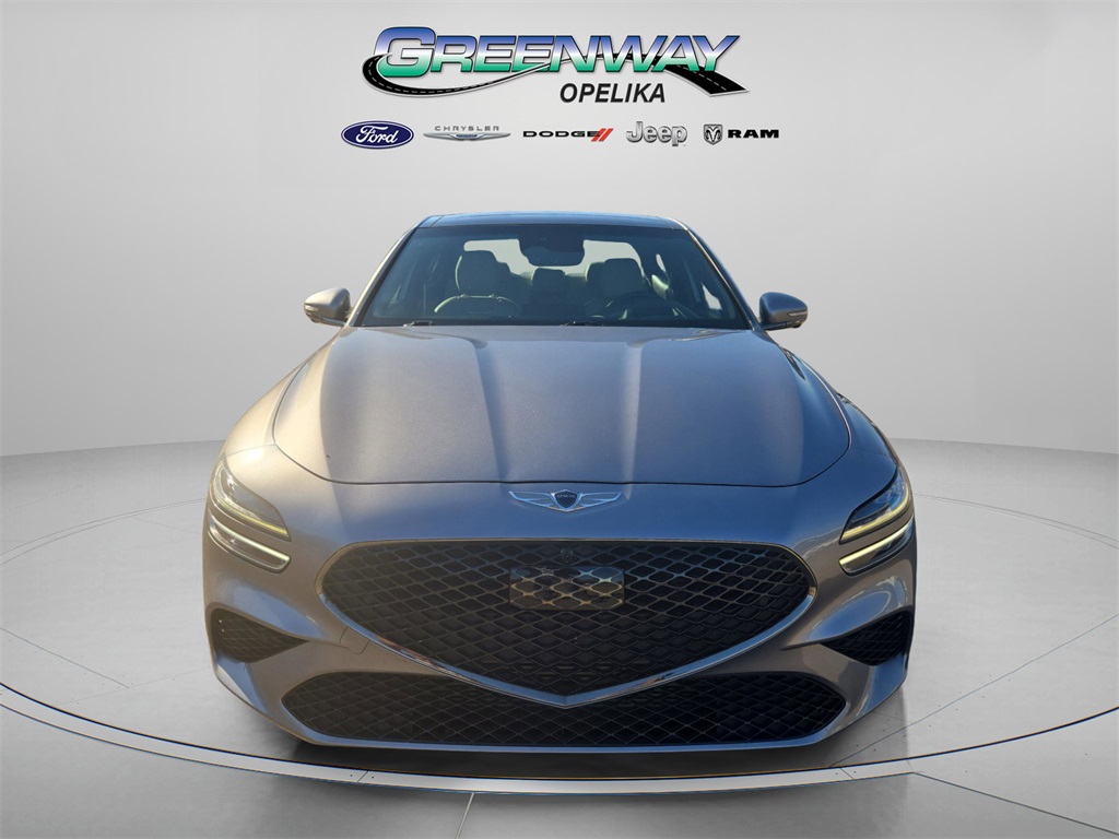 2022 Genesis G70 3.3T photo 2